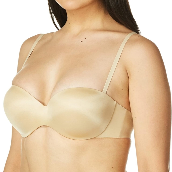 Maidenform strapless convertible bra - Picture 2 of 5